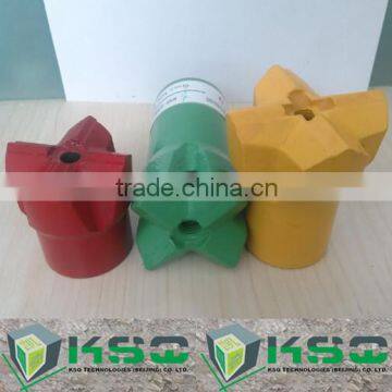 Mining Drill Spare Parts H25, R25, R28, R32 Chisel Bit / Steel Cross Type Bit photo-5