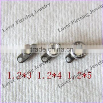 Titanium Dermal Anchors [DA-035A]