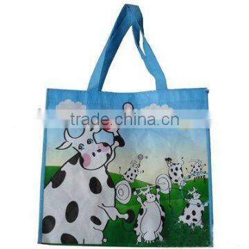 Mengniu advertising Peritoneal non woven bags