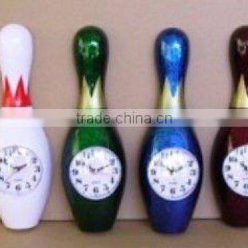 Bowling Products-Bowling Clocks