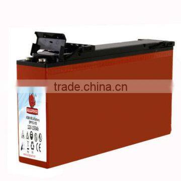 VRLA Front Terminal battery 12V155AH