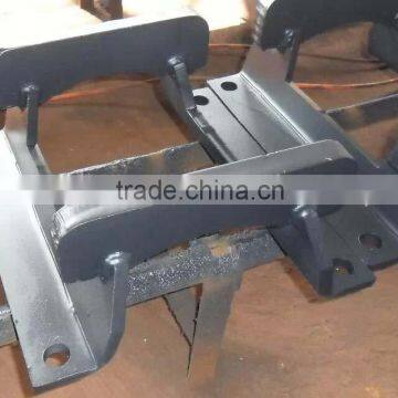 durable Kobelco SK200-6 excavator track link guard