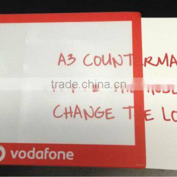 Customized Counter Mat,A4 Counter Mat photo-4