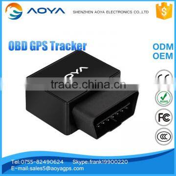 Real-time GPS LBS car truck vehicle tracker mini spy Tracking device GSM GPRS