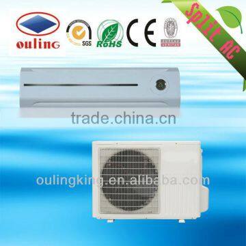 good quality room mini wall split air conditioner