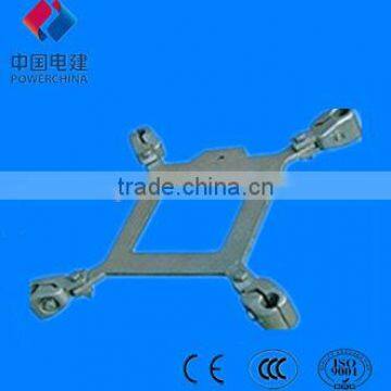 XTF4 Type Aluminium Alloy Suspension Clamps for Jumper Conductors