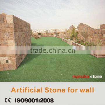 Artificial culture stone exterior wall stone faux stone cement stone slate stone