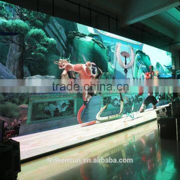 P5mm Outdoor Full Color LED Display for Advertisting , Led Color Display, Outdoor Display Led Full Color Colorful Show photo-4