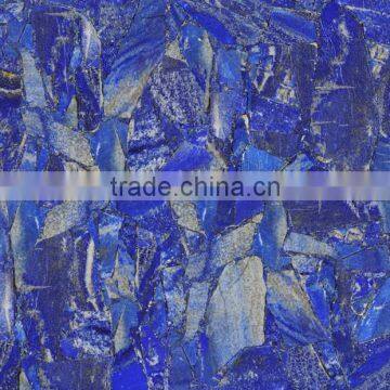 Lapis lazuli big slab polished precious stone