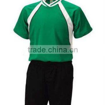 Green Soccer jersey