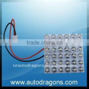 36 LEDS auto SMD Panel