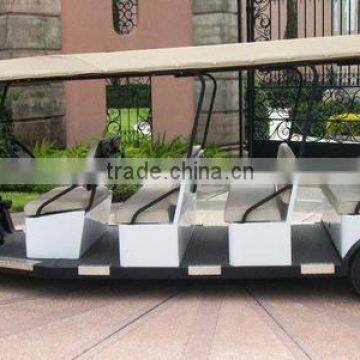 14 Passenger Electric Shuttle as sightseeing Bus