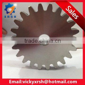 Stianless steel custom drive gear