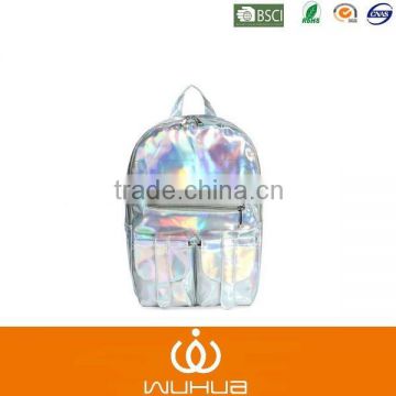 Your Gallery 2015 Womens New Fashion Bling Glitter Faux Leather Backpack