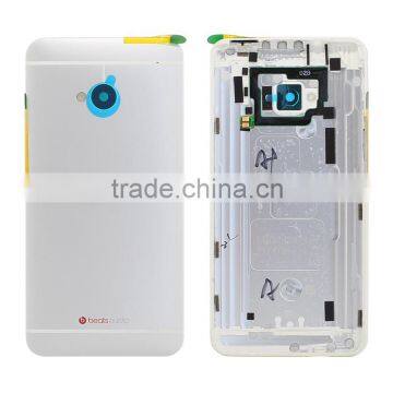 Original Genuine Back Cover For HTC One M7 - Sliver