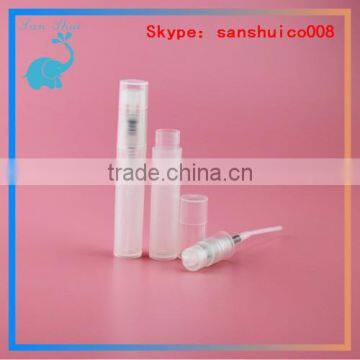 8ml pen plastic atomizer bottle