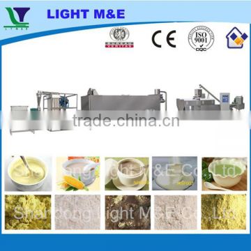 Baby Grain Coconut Nutrition Rice Powder Processing Line