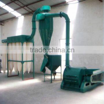 0.08-1.5t/h Henan Superfine Wood Flour Machine photo-6