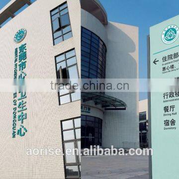 Outdoor Advertising Aluminum Led Pylon Sign photo-5