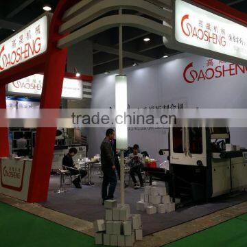 GS-230 Oversea After Service Full Automatic Carton Box Making Machine Prices photo-5