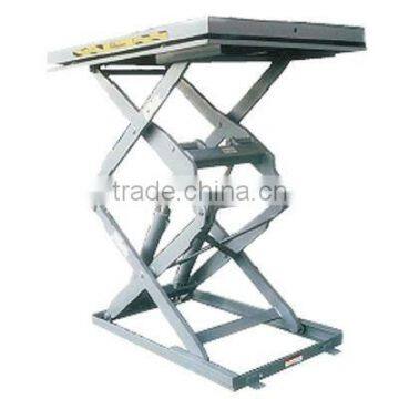 1-20m stationary scissor hydraulic lifting platform