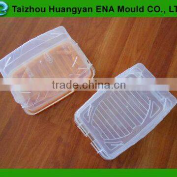 High Quality Plastic Injection Rice Box Mold photo-5