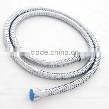 Hand shower use double lock shower hose extension