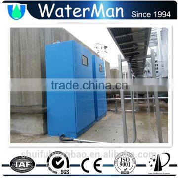 CE-Marked chlorine dioxide generator used in water treatment