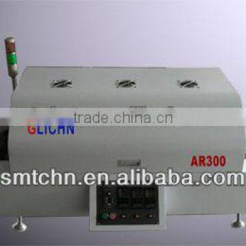 Small reflow soldering machine AR300/Three (3) heating zones AR300 IR Reflow Soldering Oven