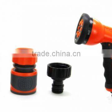 garden hose nozzle