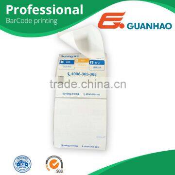 Adhesive Sticker