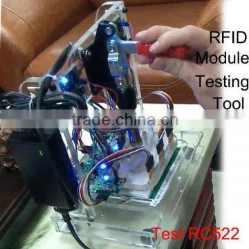 Manufacture Test equipment for RFID module testing tool for rf board function