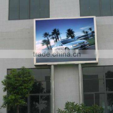 P20 full color outdoor stage led display signs for advertising