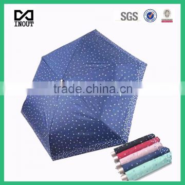 Quality 3 folds pencil high quality slim umbrellas