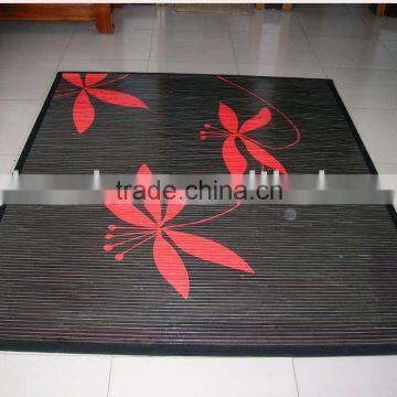 bamboo rug