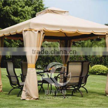 Outdoor aluminium wedding gazebo