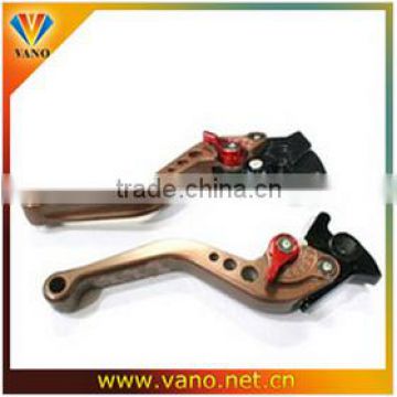 Hot sale motorcycle brake lever motorcycle hand brake lever                        
                                                                                Supplier's Choice