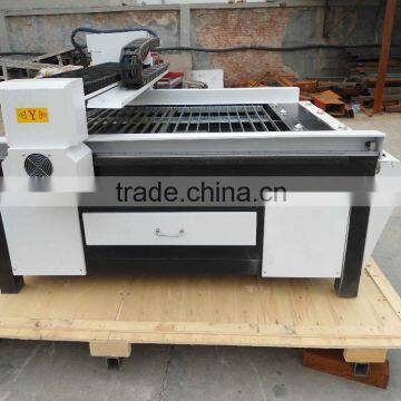 China professional manufacturer plasma metal cutting machine 1200*1200mm