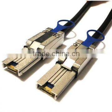 Mini SAS 26 to Mini SAS 36pin cable SFF-8088 to SFF-8087 1.0M