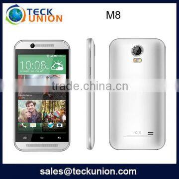 M8 4.5inch New Slim Mobile Handphone Android Cheapest China Unlocked Cellphone photo-2