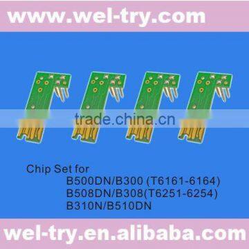 ARC Chip Set for Epson B310N/B510DN,B500DN/B300,B508DN/B308(resetter)