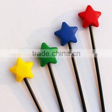 Hot selling carnival halloween plastic toys of star