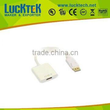 DP TO VIDEO CABLE ADAPTER