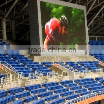 big viewing p20 outdoor led video display