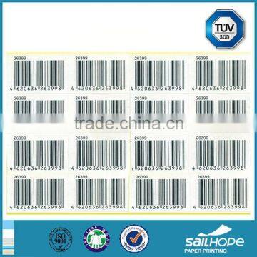 Design Best Selling Glossy Self Adhesive Paper Stickers photo-4