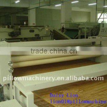 Computerized comforter making machine line QL021A