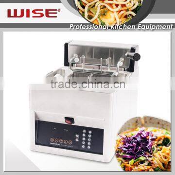 Most Popular User Friendly Auto Lift Pasta Cooker As Kitchen Equipment