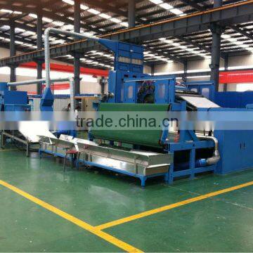 Polyester wadding machine/Pillow machine