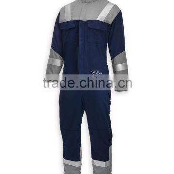 Three colour design Mutlifunctional Protective FR & Arc Coverall