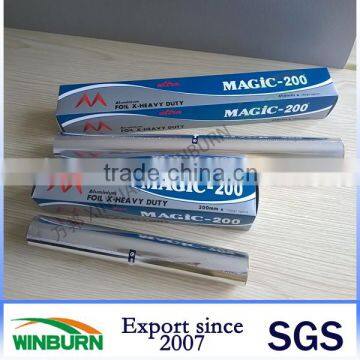 Xinxiang Winburn Aluminium Foil manufacturer